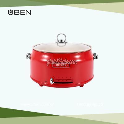 Đồ Điện Nhà Bếp, Nồi Cơm Điện, Bếp Từ Hoài Đức Hà Nội Lẩu Điện Đa Năng Uben Ub 0386 Đồ Điện Nhà Bếp, Nồi Cơm Điện, Bếp Từ Hoài Đức Hà Nội Lẩu Điện Đa Năng Uben Ub 0386