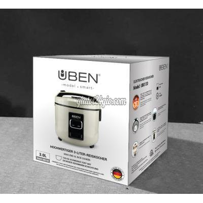 Đồ Điện Nhà Bếp, Nồi Cơm Điện, Bếp Từ Hoài Đức Hà Nội Nồi Cơm Uben Nắp Gài 3l Ub0130 Đồ Điện Nhà Bếp, Nồi Cơm Điện, Bếp Từ Hoài Đức Hà Nội Nồi Cơm Uben Nắp Gài 3l Ub0130