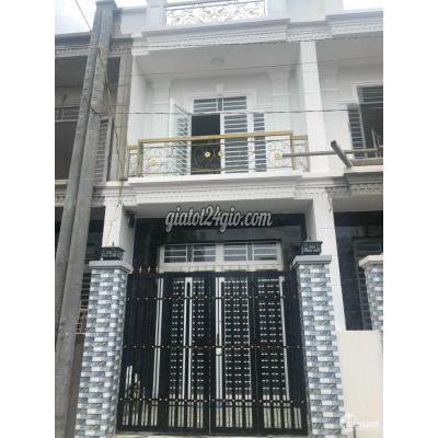 Bán Nhà Cần Đước Long An Nhà Gần Đt826 Khu Dân Cư Sầm Uất