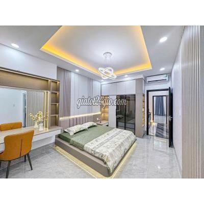 Bán Nhà Cần Đước Long An Nhà 5x20 Ngay Kdt 5 Sao Giá 24 Tỷ Còn Thương Lượng