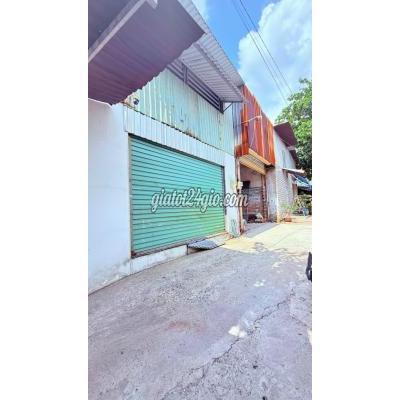 Bán Nhà Quận 12 Hồ Chí Minh Hàng Hiếm - Nhà C4 70m2 - Tân Thới Hiệp Q12 Giáp Gò Vấp - Nhỉnh 1 Ty