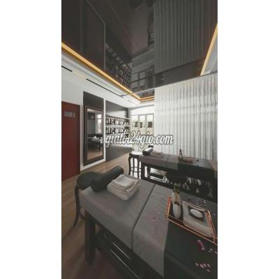 Cho Thuê Mặt Bằng Quận 7 Hồ Chí Minh Sang Gấp Tiệm Sora Spa Coffee Trung Tâm Phú Mỹ Hưng Q7