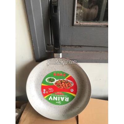Đồ Dùng Nhà Bếp Hóc Môn Hồ Chí Minh Chảo Chống Dính Rainy 26 Vân Đá Platinum Nvd2622tt