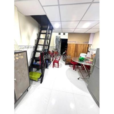 Bán Nhà Quận 12 Hồ Chí Minh Nhà 2 Tầng Mới Tinh Đường Nguyễn Thị Búp Tân Chánh Hiệp Chỉ 225ty - 09...