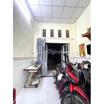 Bán Nhà Quận 12 Hồ Chí Minh Nhà 2 Tầng Mới Tinh Đường Nguyễn Thị Búp Tân Chánh Hiệp Chỉ 225ty - 09...