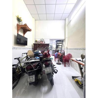 Bán Nhà Quận 12 Hồ Chí Minh Nhà 2 Tầng Mới Tinh Đường Nguyễn Thị Búp Tân Chánh Hiệp Chỉ 225ty - 09...