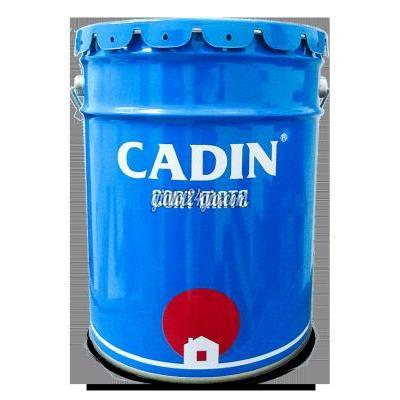 Nguyên Vật Liệu Bình Chánh Hồ Chí Minh 1 Thùng Sơn Phủ Cadin 1 Thành Phần A316 Cho Bề Mặt Nhựa Chống Tia Uv G...