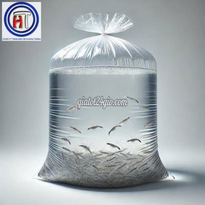 Bao Bì, Băng Keo, Thùng Carton Thủ Đức Hồ Chí Minh Bao Bì Hoàng Thịnh - Xưởng Sản Xuất Bao Bì Pe Hdpe (túi Cuộn)