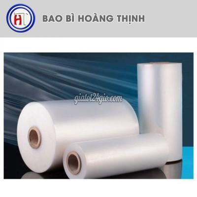 Bao Bì, Băng Keo, Thùng Carton Thủ Đức Hồ Chí Minh Bao Bì Hoàng Thịnh - Xưởng Sản Xuất Bao Bì Pe Hdpe (túi Cuộn)