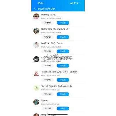 Dịch Vụ Bắc Từ Liêm Hà Nội Cách Kéo Thành Viên Nhóm Zalo Chuẩn Tệp Hiệu Quả