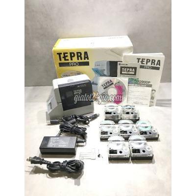 Máy In Mã Vạch Cũ Hoàng Mai Hà Nội Máy In Nhãn Tepra Pro 3900 Tính Năng Nổi Bật