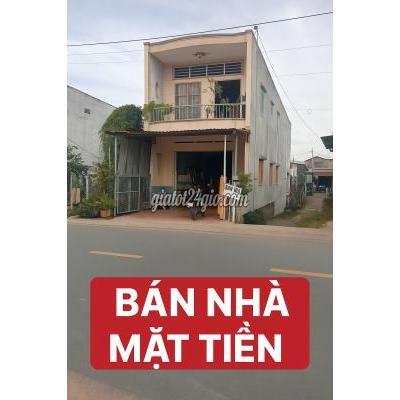 Bán Nhà Tân Châu An Giang Bán Nhà Mặt Phốvi Trí Siêu Đẹpgan Chợgan Bên Phàduong Lớn Thuận Lợi Ki...
