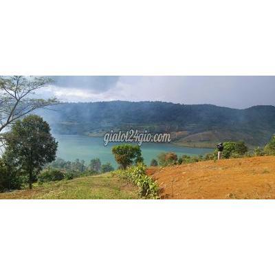 Nhà Đất Bảo Lâm Lâm Đồng Lô Lớn 2594m Có 700m Thổ Cư View Hồ Ngọc Giá Chỉ 35 Triệu/m