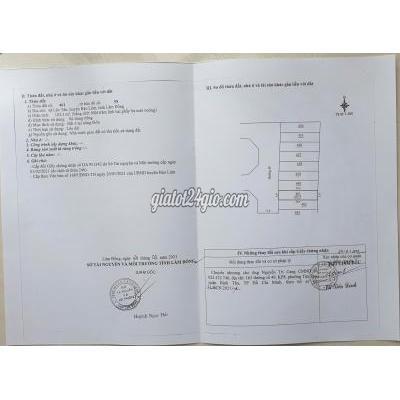 Nhà Đất Bảo Lâm Lâm Đồng Giá Tốt Hôm Nay Đất Full Thổ Cư Hồ Ngọc Chỉ 129 Tỷ