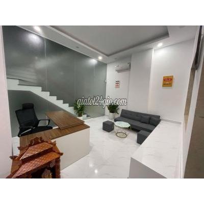 Cho Thuê Văn Phòng Gò Vấp - Hồ Chí Minh