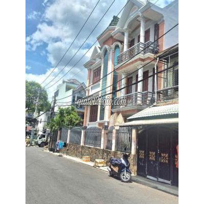 Bán Nhà Quận 12 - Hồ Chí Minh