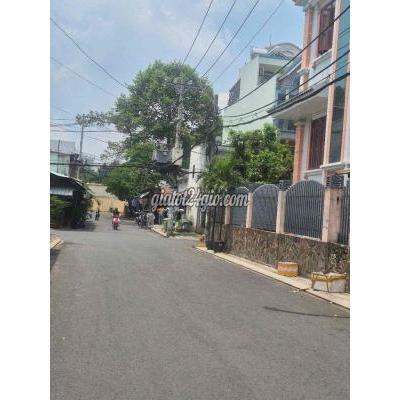 Bán Nhà Quận 12 - Hồ Chí Minh