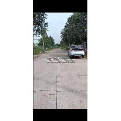 Đất Thổ Cư Thuận An - Bình Dương