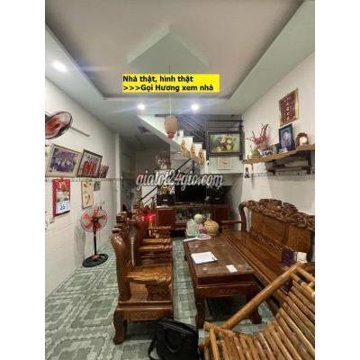 Bán Nhà Gò Vấp - Hồ Chí Minh