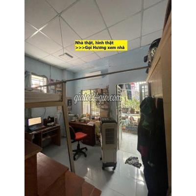 Bán Nhà Gò Vấp - Hồ Chí Minh