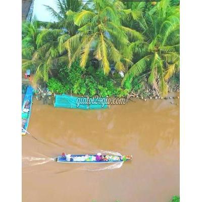 Đất Nông Nghiệp Tân Trụ - Long An