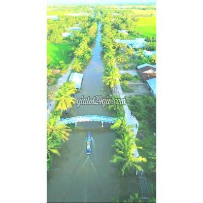 Đất Nông Nghiệp Tân Trụ - Long An