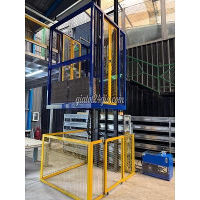 Thiết Bị Chuyên Dụng Vĩnh Cửu Đồng Nai Thang Nâng Hàng Thủy Lực