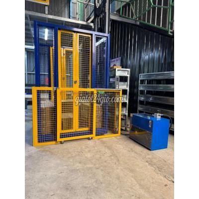 Thiết Bị Chuyên Dụng Vĩnh Cửu Đồng Nai Thang Nâng Hàng Thủy Lực