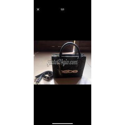 Túi Xách Cũ Bình Chánh Hồ Chí Minh Túi Xách Bebe Top Handle Nữ Da Cao Cấp