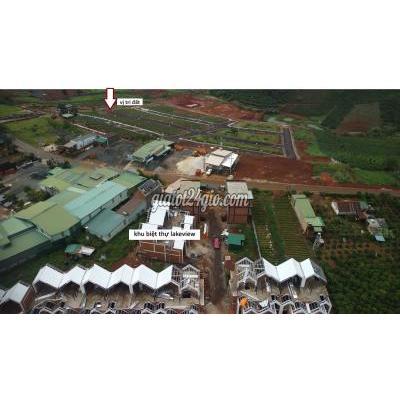 Đất Thổ Cư Bảo Lâm Lâm Đồng Full Thổ Cư 102m Trong Khu Hạ Tầng Hoàn Thiện Giá Chỉ 1tỷ29