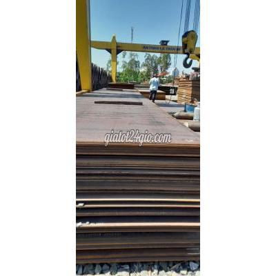 Nguyên Vật Liệu Kinh Môn Hải Dương Boiler Heat Resistant Steel Plate A515 Gr70thép Tấm Chịu Nhiệt Lò Hơia...