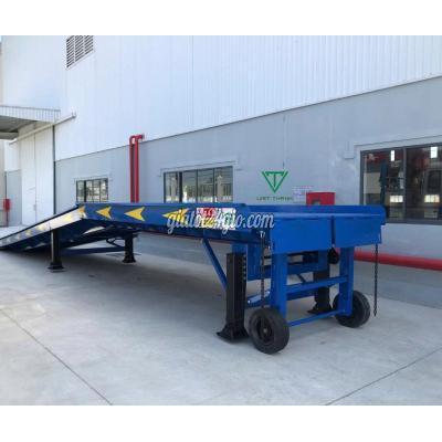 Thiết Bị Chuyên Dụng Vĩnh Cửu Đồng Nai Cầu Nâng Lên Container Cho Xe Nâng