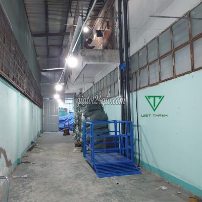 Thiết Bị Chuyên Dụng Vĩnh Cửu Đồng Nai Thang Nâng Thủy Lực 500kg