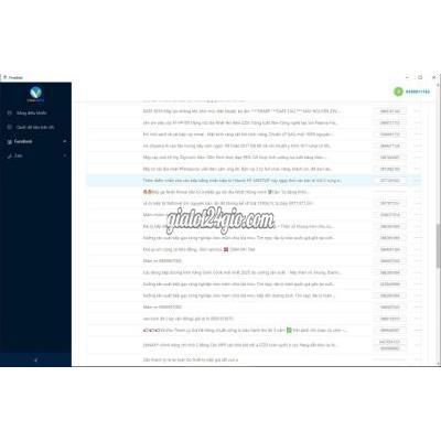 Dịch Vụ Bắc Từ Liêm Hà Nội Vinadata Công Cụ Quét Datah Hàng Giúp Tăng Hiệu Quả Bán Hàng