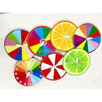 Trò Chơi Gia Trí Cũ Hà Đông Hà Nội Vòng Tròn May Mắn Chiếc Nón Kỳ Diệu