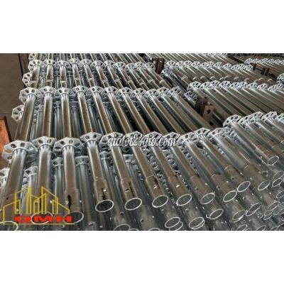 Thiết Bị Chuyên Dụng Đức Hòa Long An Chuyên Giàn Giáo Các Loại Giáo Khung Nêm Ringlock Hàng Mạ Kẽm Loại 1 C...