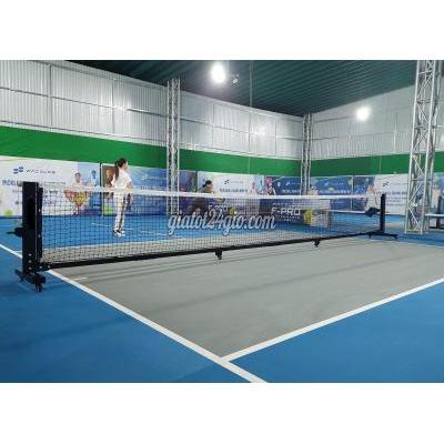 Dụng Cụ Hỗ Trợ Tập Thể Dục Hà Đông Hà Nội Trụ Lưới Pickleball Tiêu Chuẩn Trụ Lưới Pickleball Di Động
