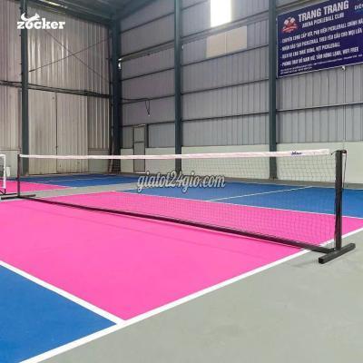 Dụng Cụ Hỗ Trợ Tập Thể Dục Hà Đông Hà Nội Trụ Lưới Pickleball Tiêu Chuẩn Trụ Lưới Pickleball Di Động