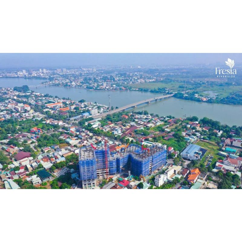 Bán Căn Hộ Biên Hòa Đồng Nai Căn Hộ Fresia Riverside
