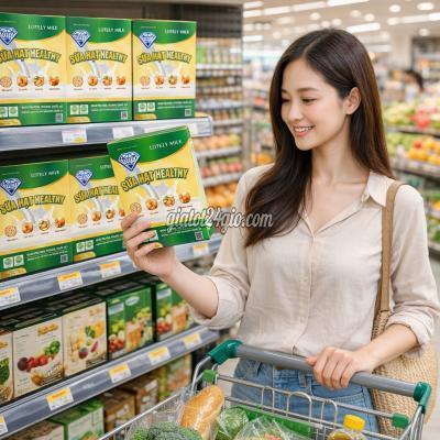 Đồ Uống Các Loại, Cafe, Trà Sữa Nam Từ Liêm Hà Nội Sũa Hạt Healthy Sản Phẩm Bổ Sung Dinh Dưỡng