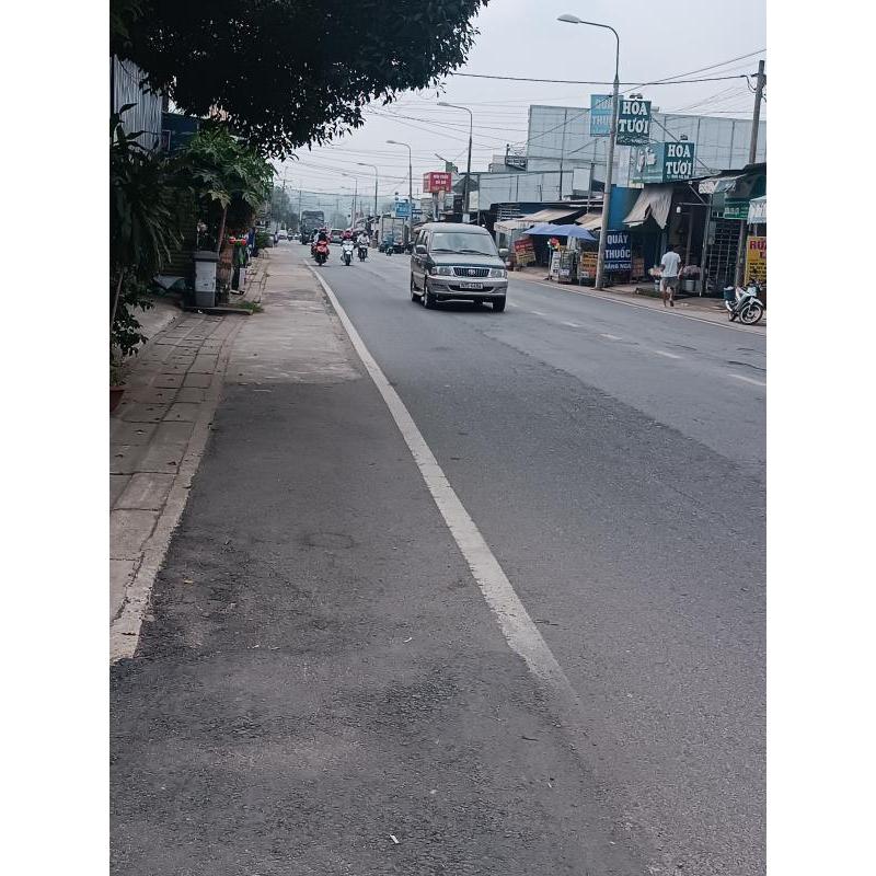 Nhà Đất Trảng Bom Đồng Nai Bán Đất Khu Trung Tâm Mặt Tiền Đường Bình Minh Xã Trảng Bom