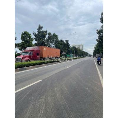 Đất Thổ Cư Thủ Dầu Một - Bình Dương