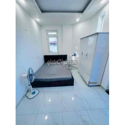 Bán Nhà Gò Vấp - Hồ Chí Minh