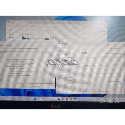 Thùng Máy Tính Cũ Quận 4 - Hồ Chí Minh