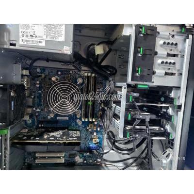 Thùng Máy Tính Cũ Quận 4 - Hồ Chí Minh