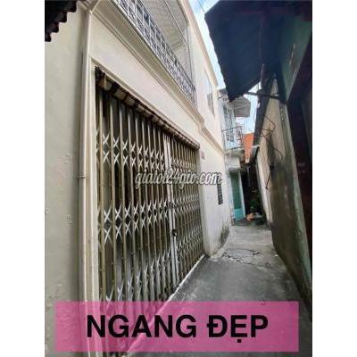 Bán Nhà Gò Vấp - Hồ Chí Minh