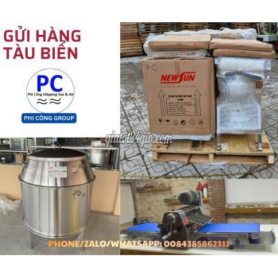 Dịch Vụ Phú Nhuận Hồ Chí Minh Gửi Hàng Đi Mỹ Úc Canada Châu Âu Á Giá Rẻ