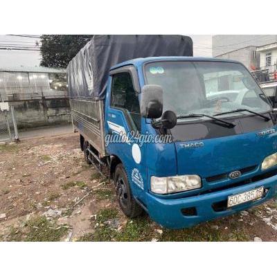 Xe Tải Cũ Thủ Đức - Hồ Chí Minh