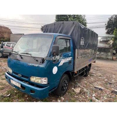 Xe Tải Cũ Thủ Đức - Hồ Chí Minh