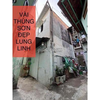 Bán Nhà Gò Vấp - Hồ Chí Minh